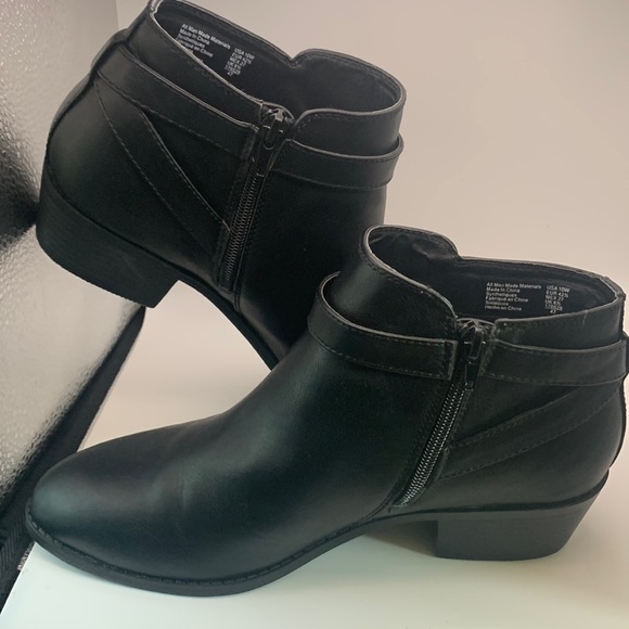 10w booties